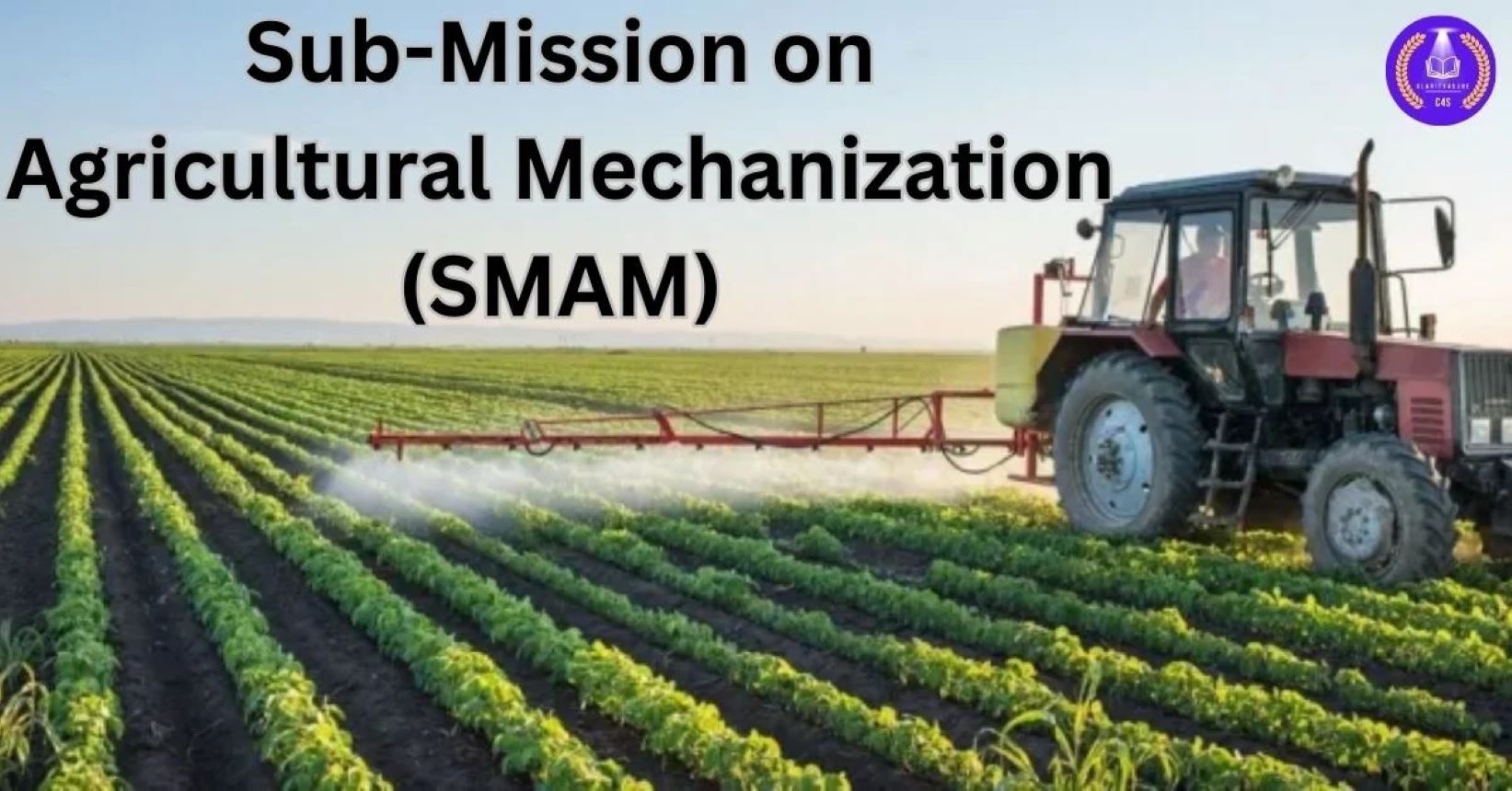 Sub-Mission on Agricultural Mechanization